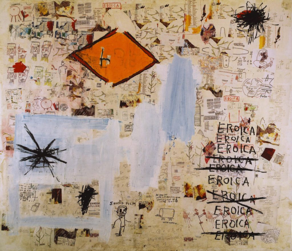 basquiat eroica