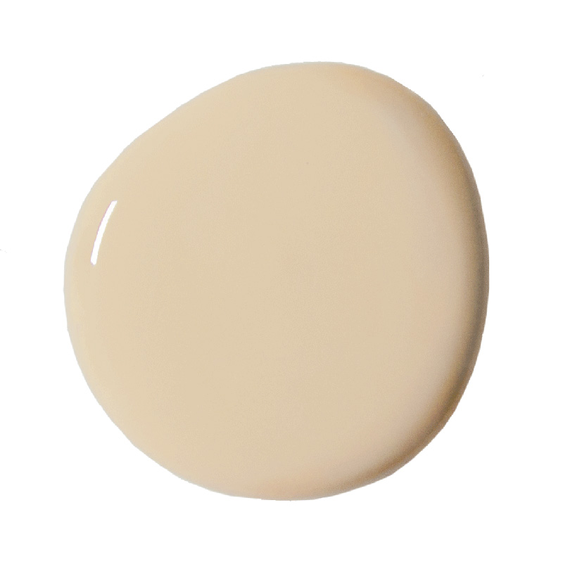 peinture murale old ochre
