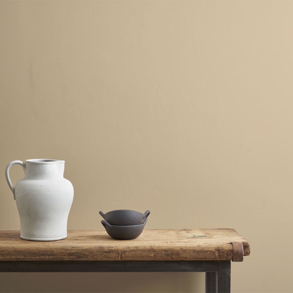 wall paint old ochre