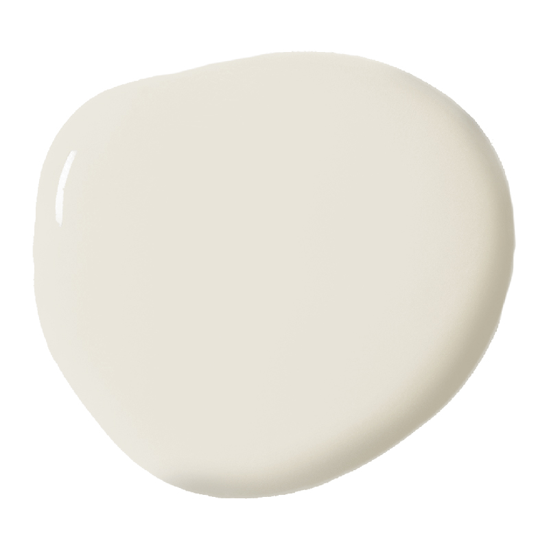 peinture murale old white
